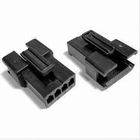 Automotive Electrical SM Wire To Wire Connectors 3 Pin 2 - 16P REACH Certified