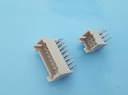 PHB 2.0mm PCB Connectors Wire To Board Dual Row Right Angle Beige Color