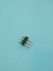 2.54mm Electronic Pin Header Connector SMD PCB Pin Header With Glass Filled PA6T Material