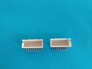 PHB2.0mm Right Angle , Double Row , PCB Wire to Board Connectors, 8-40Pins