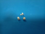 5 Pin PCB Board Connector , Righe Angle Circuit Board Connectors Wafer Yellow Color
