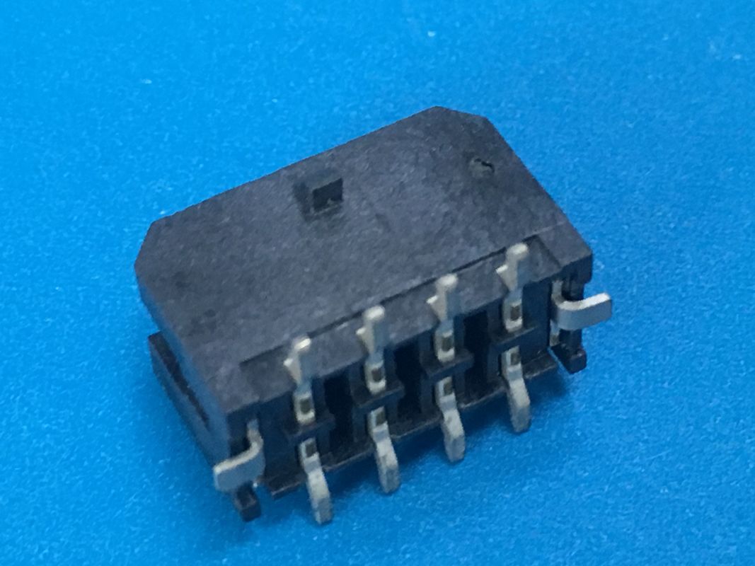 5a Ac Dc Smd Black Automotive Electrical Connectors 2 1