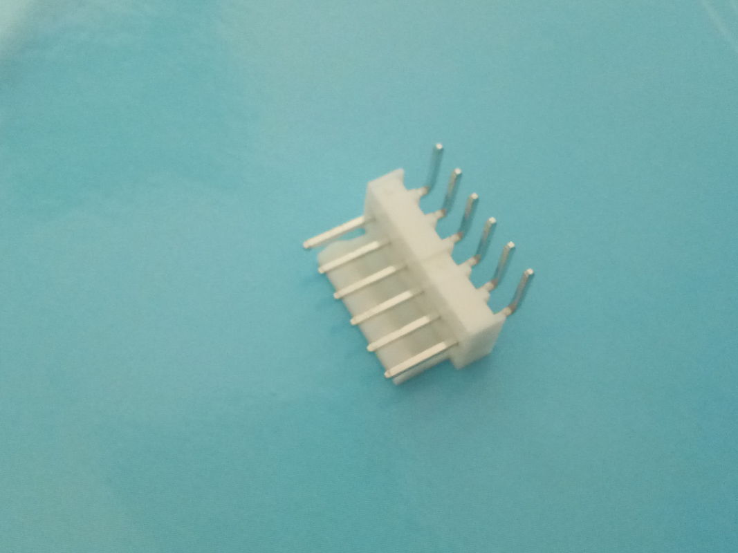 Molex 2510 PCB Wire to Board Connector Short Type White Color Right Angle