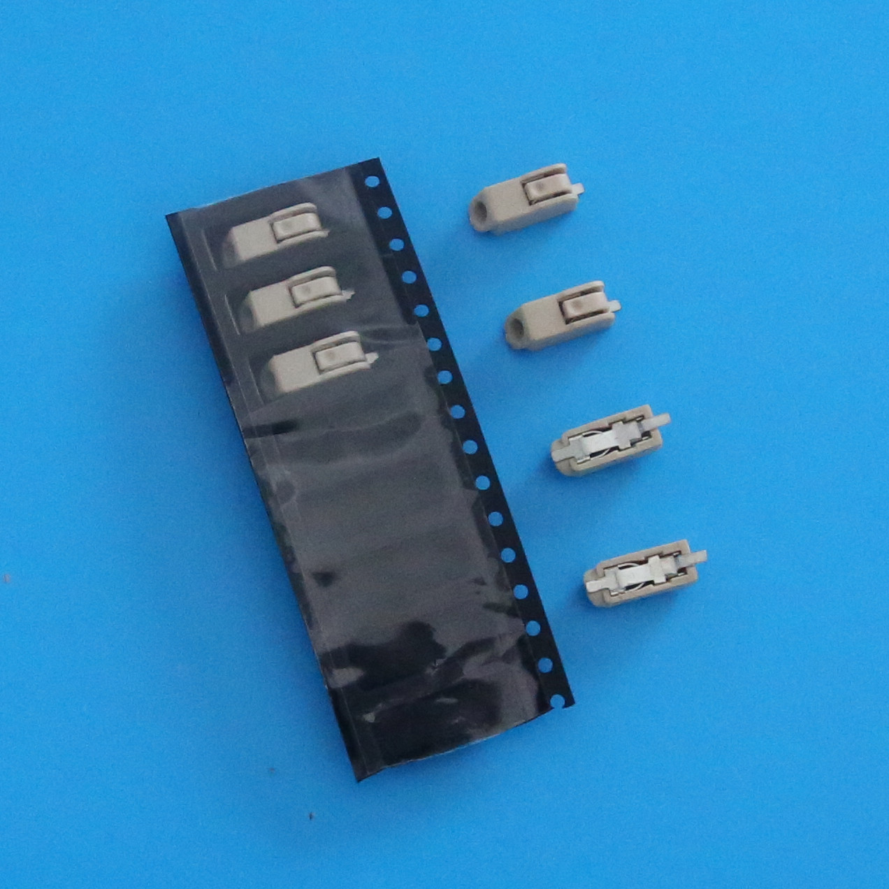Brass PIN SMD LED Connector