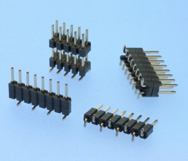 Through Hole 2 Rows 2.54 mm HARTING 9185167324 Wire-to-Board Connector 16 Contacts Header SEK Series Through Hole 2 Rows 2.54 mm HARTING 9185167324 Wire-to-Board Connector 16 Contacts Header SEK Series