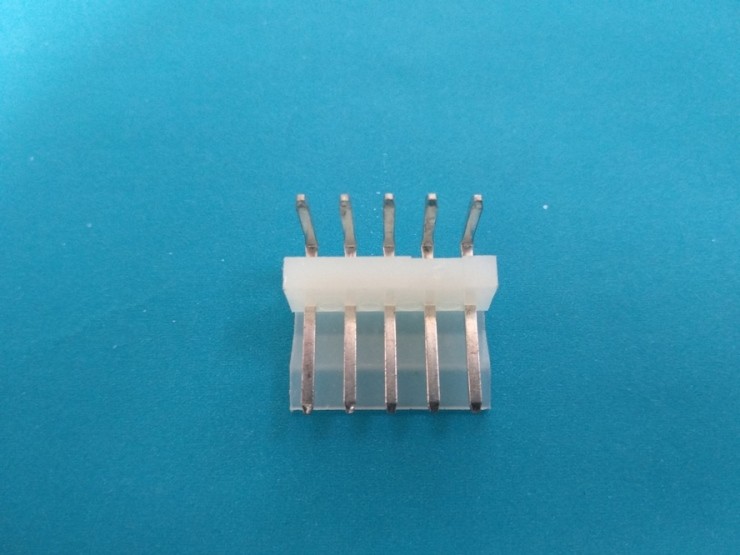 Right angle / Vertical connector , 3.96mm Pitch PCB Board Connector , 2