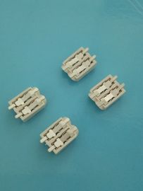 China 4 mm Pitch LED Connector 2 Pin SMD Style Tin - Plated For LED Light Application factory