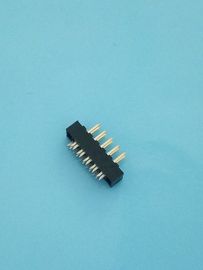 China High Precision 2.0mm Pitch IDC Header Connector 10 Pole Pinout edge PCB Board Connector factory