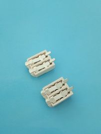 China 2 Pole SMD LED Quick Connector 4.0mm Pitch Terminal Block Connectors 9A AC / DC factory