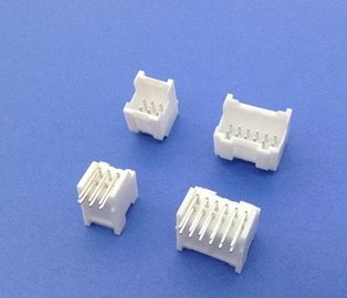 China PAD 2.0mm Pitch Electrical Automotive Connectors Wire To Board Crimp Style factory