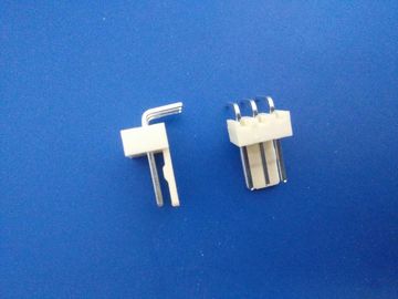 China 2 Pin Dip Wafer 2510 Molex 2.54 Connector 10mω Max Contact Resistance factory