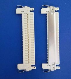 China FI - X Series Beige 1.0mm 30 Pin LVDS Connectors For Thin LCD Interface factory