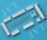 China Original Folded Beam Board to Wire Connectors with Phosphor Bronze Tin plated Terminal company