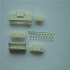 China Dual Row 2.0mm Pitch Female Wire To Board Power Connectors For PCB 250V company