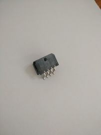 8 Pole SMD PCB Mount Connectors With 3A AC / DC Rating Current  -40°C - +85°C