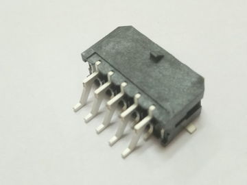 Micro Fit 3.0mm Pitch Automotive Electrical Connectors Vertical SMT Wafer Connector