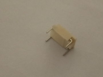 Beige SMT Header Connector Wafer SMD / DIP Header Connector PA9T Material Base