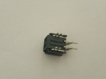 SMT Type / Right Angle Automotive Connectors -25°C - +85°C Operating Temperature