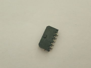 3.0mm Pitch Tin - Plated Auto / Automotive Connectors Wire To Board Connector