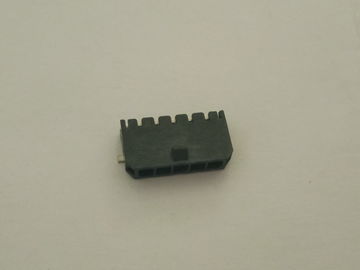 3.0mm Pitch Tin - Plated Auto / Automotive Connectors Wire To Board Connector