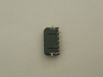 3.0mm Pitch Tin - Plated Auto / Automotive Connectors Wire To Board Connector