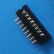 High Precision 1.27mm Pitch IDC Connector ROHS Certification IDC Type Connector