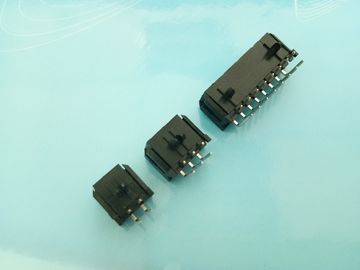 Right Angle Waterproof Automotive Connectors DIP Wafer Automotive Wire Connectors