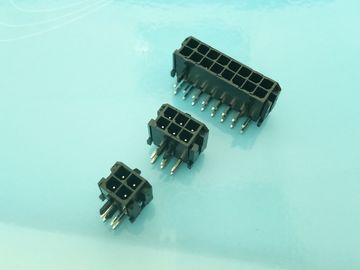 Right Angle Waterproof Automotive Connectors DIP Wafer Automotive Wire Connectors