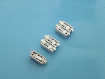 01 / 02 / 03 Pole SMD LED Connectors 4.0mm Pitch Terminal Block Connector Tin Plated