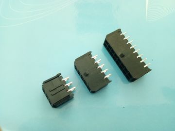 Equivalent Of Molex 3.0mm Micro - Fit DIP Wafer Connector Automotive Wiring Connectors