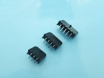 Tin - Plated Right Angle Automotive Connectors 3.0mm Pitch DIP Waterproof Connector