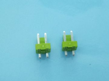 3.96mm Pitch DIP Vertical Type Wire to Board Connector with Green Color