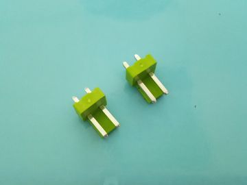 3.96mm Pitch DIP Vertical Type Wire to Board Connector with Green Color