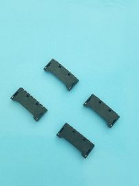 Single Row 1.2mm Pitch SMT Header Connector With Gold - Plated Contact Pins