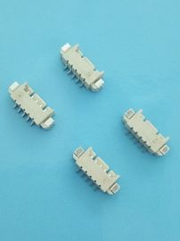 Tin Plated 1.25mm Pitch PCB SMT Header Connector PA66 Housing Brass 2 Pin Connector