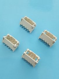 2A AC/DC 4 Contacts SMD Right Angle Header Connector Wire To Board LCP Material