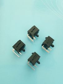 Right Angle Waterproof car electrical connectors DIP Wafer Automotive Wire Connectors