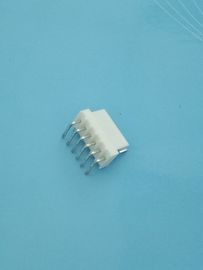 Female 2.54mm Pitch PCB Wire to Board Connector Short Type Right Angle