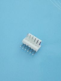 Female 2.54mm Pitch PCB Wire to Board Connector Short Type Right Angle