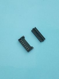 Single Row 1.2mm Pitch SMT Header Connector With Gold - Plated Contact Pins