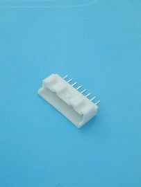 2.0mm Pitch 8 Pin DIP Vertical Type PCB Header Connector With Fixed Post