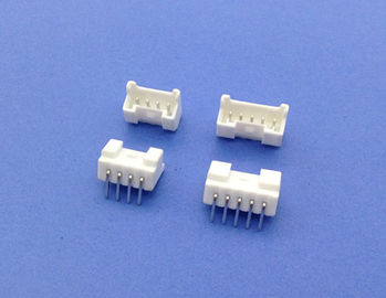 JVT PA 2.0mm Series Wire to Board Crimp style Connectors with Secure Locking Device