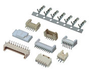 China JVT PHS 2.0mm Single Row Wire to Board Crimp style Connectors with Secure Locking Devices company