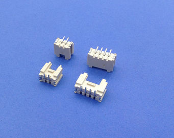 JVT PHS 2.0mm Single Row Wire to Board Crimp style Connectors with Secure Locking Devices