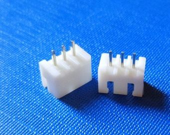 Vertical Type Wafer Tin Plated Wire to Board Connector 2.5mm Pitch 3 Pin DIP