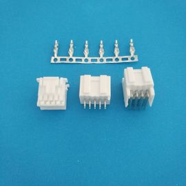 2.0mm Automotive Connectors With Lock / Wire To Board Crimp Style Connectors