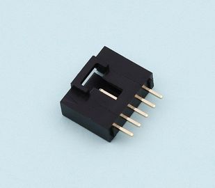 JVT CD-ROM P2.54mm PCB Connectors Wire to Board gold plated with secure lock