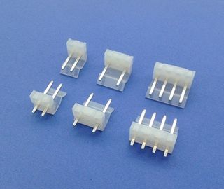 JVT 3.96mm Pitch Wire to Board PCB Connector Vertical Type Housing Wafer and Terminal