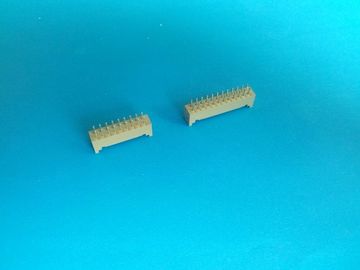 Double Row PCB Connectors Wire To Board  / Board To Board 2*2-2*25 Pin