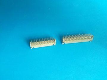 Double Row PCB Connectors Wire To Board  / Board To Board 2*2-2*25 Pin